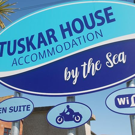 Tuskar House By The Sea Hotel Rosslare Harbour Exterior foto