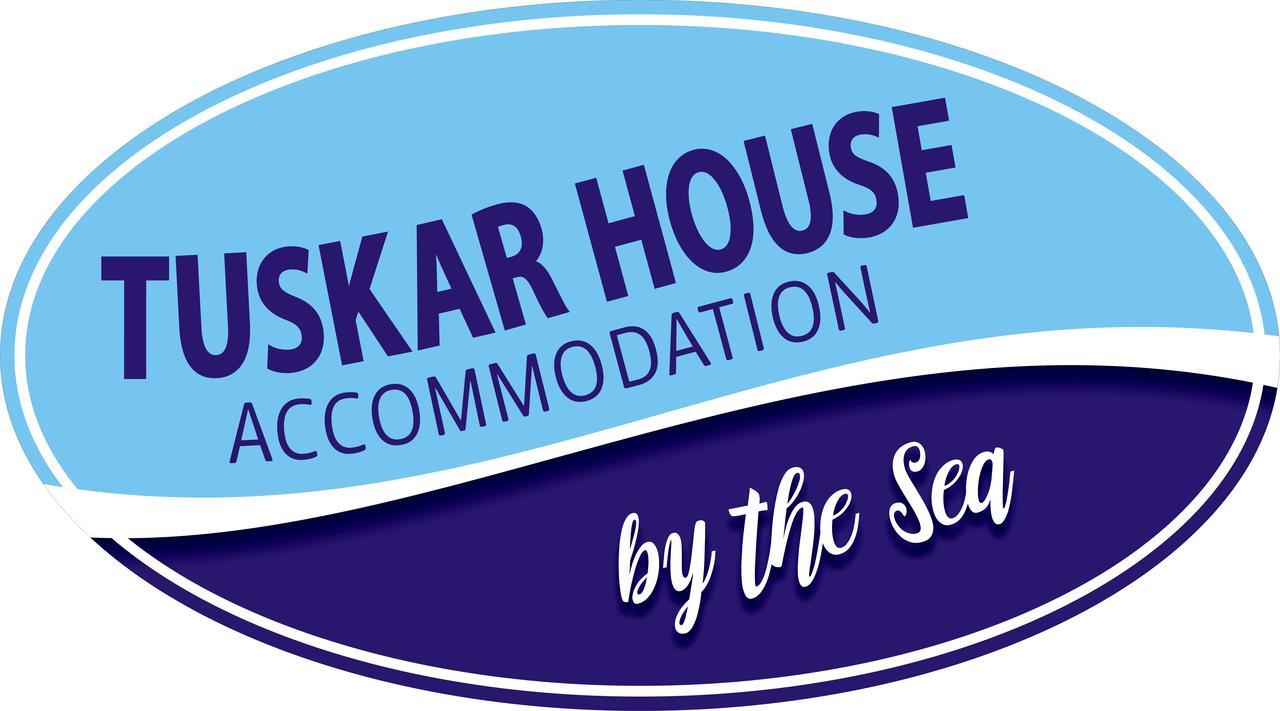 Tuskar House By The Sea Hotel Rosslare Harbour Exterior foto