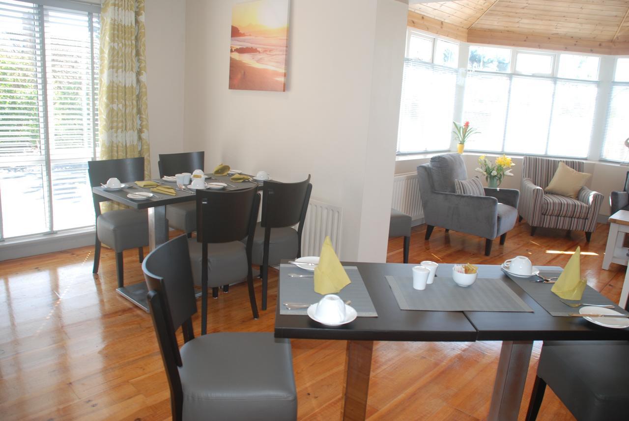 Tuskar House By The Sea Hotel Rosslare Harbour Exterior foto