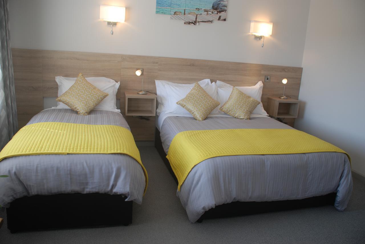 Tuskar House By The Sea Hotel Rosslare Harbour Exterior foto