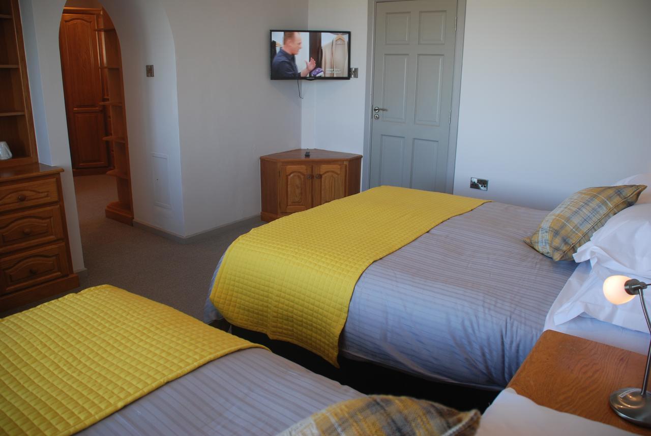 Tuskar House By The Sea Hotel Rosslare Harbour Exterior foto