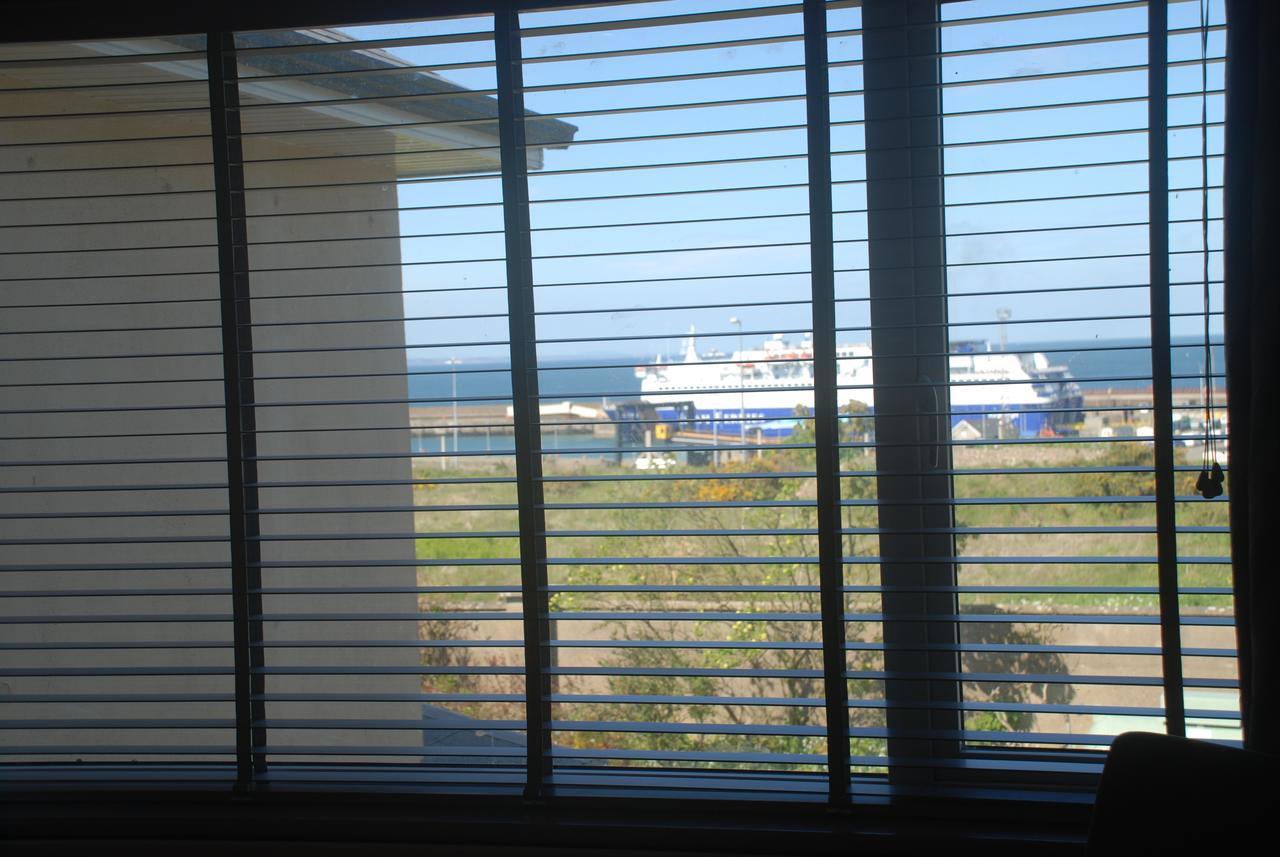 Tuskar House By The Sea Hotel Rosslare Harbour Exterior foto