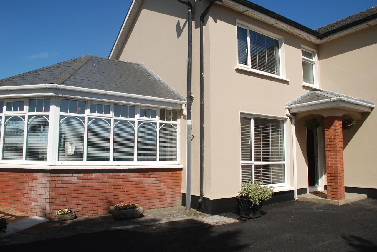 Tuskar House By The Sea Hotel Rosslare Harbour Exterior foto