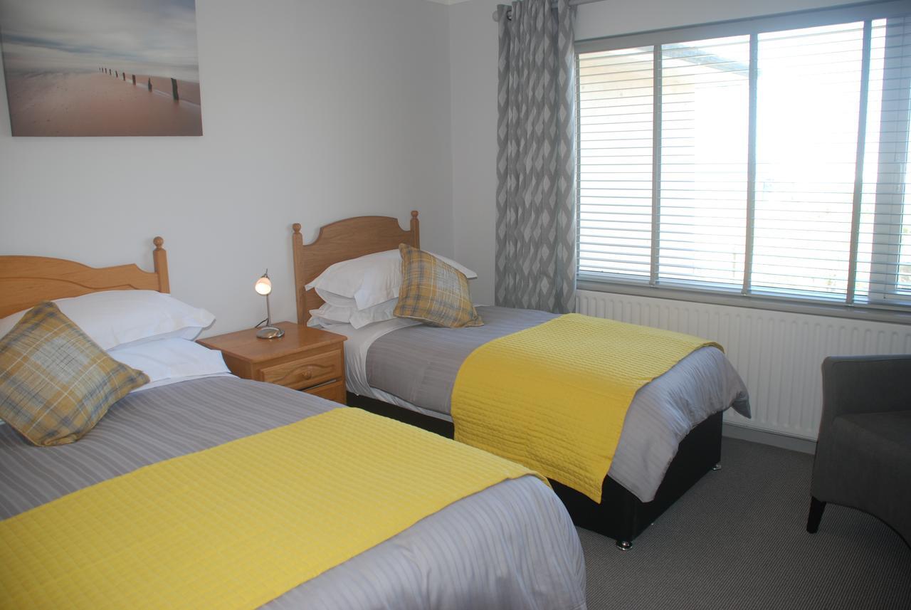 Tuskar House By The Sea Hotel Rosslare Harbour Exterior foto